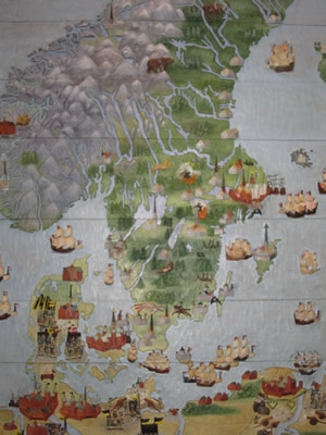 old map